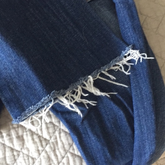 Lucky Brand Sofia Straight Ankle Jeans - Picture 5 of 5